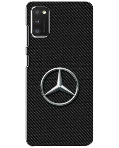 Чохол для Xiaomi POCO M3 з картинкою «Карбоновий Mercedes стиль» Чохол для Xiaomi POCO M3 з картинкою «Карбоновий Mercedes стиль»