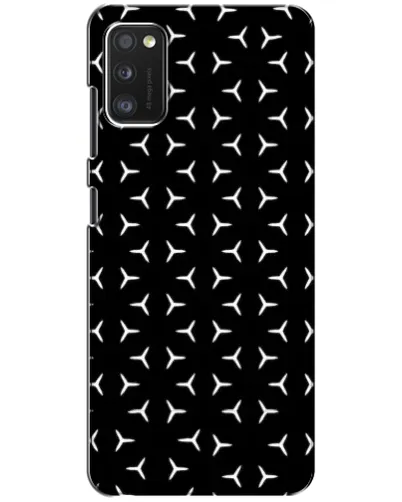 Чохол для Xiaomi POCO M3 з картинкою «Mercedes паттерн зірок» Чохол для Xiaomi POCO M3 з картинкою «Mercedes паттерн зірок»