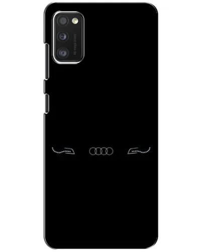 Чехол для Xiaomi POCO M3 с картинкой «Audi — световой подпись» Чехол для Xiaomi POCO M3 с картинкой «Audi — световой подпись»