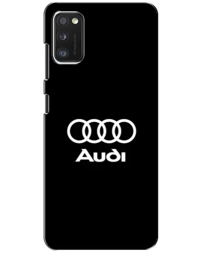 Чехол для Xiaomi POCO M3 с картинкой «Классическое лого Audi» Чехол для Xiaomi POCO M3 с картинкой «Классическое лого Audi»