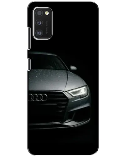 Чехол для Xiaomi POCO M3 с картинкой «Audi — детализация кузова» Чехол для Xiaomi POCO M3 с картинкой «Audi — детализация кузова»