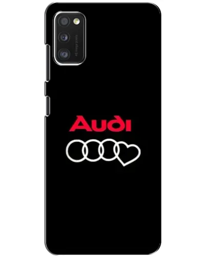Чехол для Xiaomi POCO M3 с картинкой «Логотип Audi Heart» Чехол для Xiaomi POCO M3 с картинкой «Логотип Audi Heart»