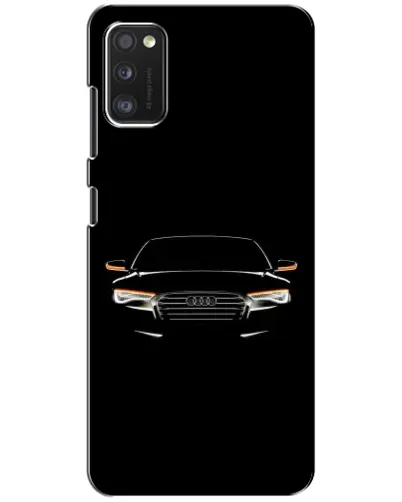 Чехол для Xiaomi POCO M3 с картинкой «Audi — ночной контур» Чехол для Xiaomi POCO M3 с картинкой «Audi — ночной контур»