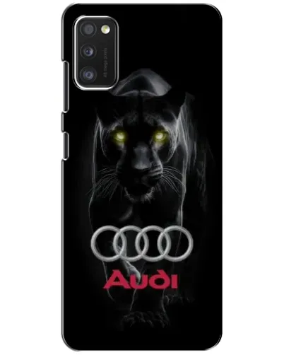 Чехол для Xiaomi POCO M3 с картинкой «Пантера и Audi» Чехол для Xiaomi POCO M3 с картинкой «Пантера и Audi»