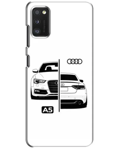 Чехол для Xiaomi POCO M3 с картинкой «Audi — контрастный дизайн» Чехол для Xiaomi POCO M3 с картинкой «Audi — контрастный дизайн»
