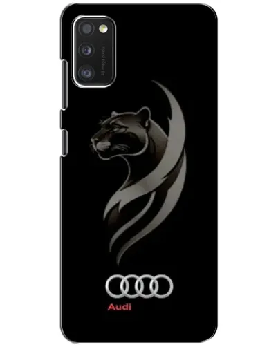 Чехол для Xiaomi POCO M3 с картинкой «Графика — пантера и Audi» Чехол для Xiaomi POCO M3 с картинкой «Графика — пантера и Audi»
