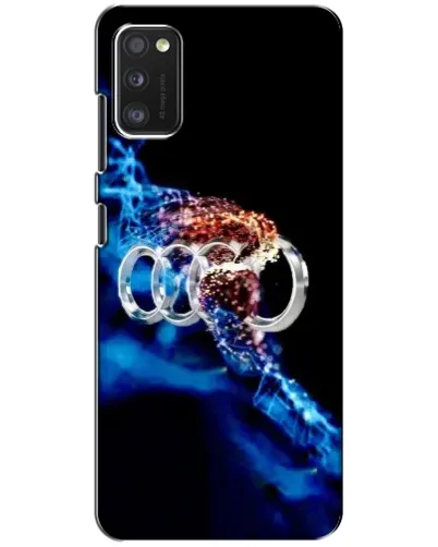 Чехол для Xiaomi POCO M3 с картинкой «Энергия лого Audi» Чехол для Xiaomi POCO M3 с картинкой «Энергия лого Audi»