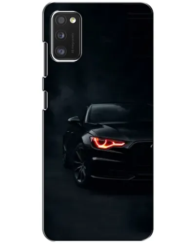 Чехол для Xiaomi POCO M3 с картинкой «Audi — хищный взгляд» Чехол для Xiaomi POCO M3 с картинкой «Audi — хищный взгляд»