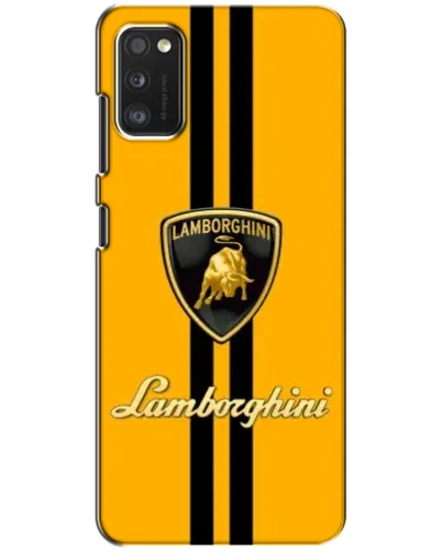 Чехол для Xiaomi POCO M3 с картинкой «Lamborghini Stripe желтый» Чехол для Xiaomi POCO M3 с картинкой «Lamborghini Stripe желтый»