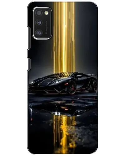 Чехол для Xiaomi POCO M3 с картинкой «Ночной Lamborghini драйв» Чехол для Xiaomi POCO M3 с картинкой «Ночной Lamborghini драйв»