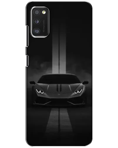 Чехол для Xiaomi POCO M3 с картинкой «Lamborghini симметрия дорог» Чехол для Xiaomi POCO M3 с картинкой «Lamborghini симметрия дорог»