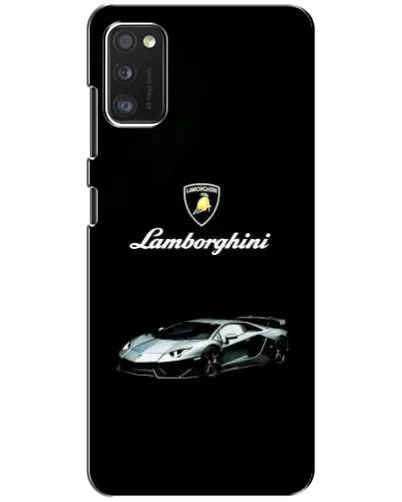 Чехол для Xiaomi POCO M3 с картинкой «Логотип Lamborghini классика» Чехол для Xiaomi POCO M3 с картинкой «Логотип Lamborghini классика»
