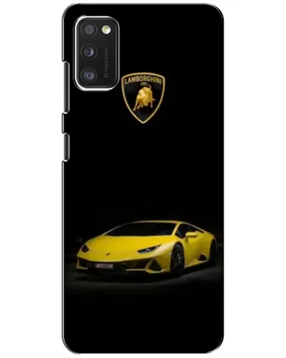 Чехол для Xiaomi POCO M3 с картинкой «Lamborghini желтый акцент» Чехол для Xiaomi POCO M3 с картинкой «Lamborghini желтый акцент»