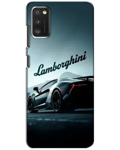 Чехол для Xiaomi POCO M3 с картинкой «Классическая надпись Lamborghini» Чехол для Xiaomi POCO M3 с картинкой «Классическая надпись Lamborghini»