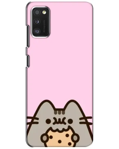 Чехол для Xiaomi POCO M3 с картинкой «Pusheen и печенье» Чехол для Xiaomi POCO M3 с картинкой «Pusheen и печенье»
