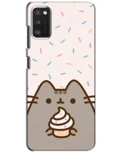 Чехол для Xiaomi POCO M3 с картинкой «Пушин с кексом» Чехол для Xiaomi POCO M3 с картинкой «Пушин с кексом»