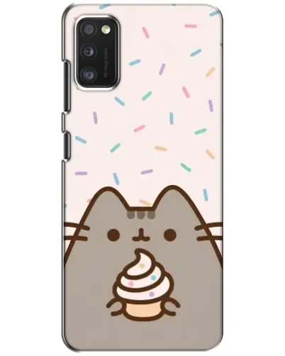 Чехол для Xiaomi POCO M3 с картинкой «Пушин с кексом» Чехол для Xiaomi POCO M3 с картинкой «Пушин с кексом»