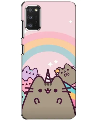 Чехол для Xiaomi POCO M3 с картинкой «Единорог Pusheen» Чехол для Xiaomi POCO M3 с картинкой «Единорог Pusheen»