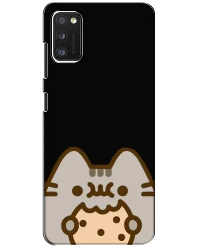 Чехол для Xiaomi POCO M3 с картинкой «Пушин на черном» Чехол для Xiaomi POCO M3 с картинкой «Пушин на черном»