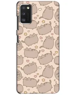 Чехол для Xiaomi POCO M3 с картинкой «Маленькие Пушины»