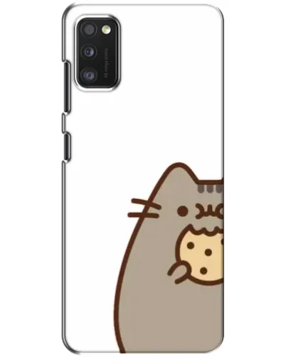 Чехол для Xiaomi POCO M3 с картинкой «Пушин с печеньем» Чехол для Xiaomi POCO M3 с картинкой «Пушин с печеньем»