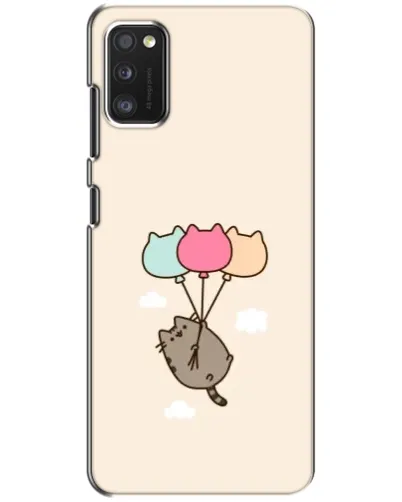 Чехол для Xiaomi POCO M3 с картинкой «Пушин на шариках» Чехол для Xiaomi POCO M3 с картинкой «Пушин на шариках»