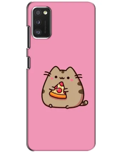 Чехол для Xiaomi POCO M3 с картинкой «Пушин с пиццей» Чехол для Xiaomi POCO M3 с картинкой «Пушин с пиццей»