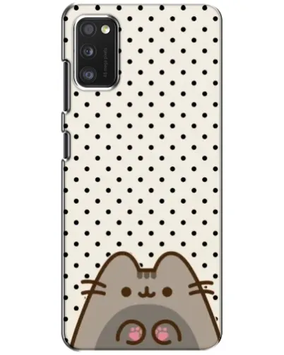 Чехол для Xiaomi POCO M3 с картинкой «Пушин в горошек» Чехол для Xiaomi POCO M3 с картинкой «Пушин в горошек»