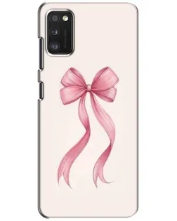Чехол для Xiaomi POCO M3 с картинкой «Розовый бант» Чехол для Xiaomi POCO M3 с картинкой «Розовый бант»