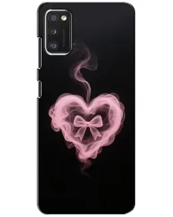 Чехол для Xiaomi POCO M3 с картинкой «Дымчатое сердце» Чехол для Xiaomi POCO M3 с картинкой «Дымчатое сердце»