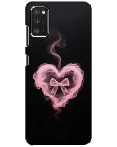 Чехол для Xiaomi POCO M3 с картинкой «Дымчатое сердце» Чехол для Xiaomi POCO M3 с картинкой «Дымчатое сердце»
