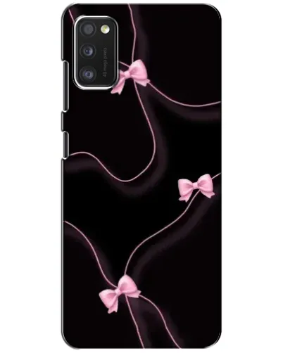 Чехол для Xiaomi POCO M3 с картинкой «Розовые ленты» Чехол для Xiaomi POCO M3 с картинкой «Розовые ленты»