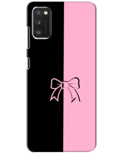 Чехол для Xiaomi POCO M3 с картинкой «Половинки банта» Чехол для Xiaomi POCO M3 с картинкой «Половинки банта»