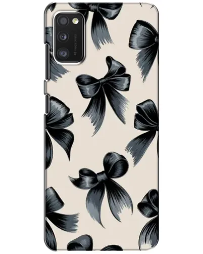 Чехол для Xiaomi POCO M3 с картинкой «Банты Coquette» Чехол для Xiaomi POCO M3 с картинкой «Банты Coquette»