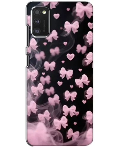 Чехол для Xiaomi POCO M3 с картинкой «Неоновое кружево» Чехол для Xiaomi POCO M3 с картинкой «Неоновое кружево»