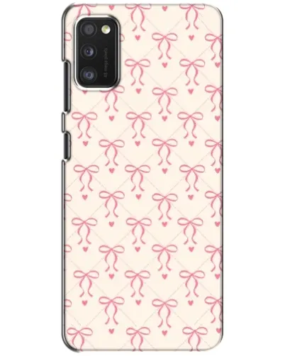 Чехол для Xiaomi POCO M3 с картинкой «Розовые бантики Coquette» Чехол для Xiaomi POCO M3 с картинкой «Розовые бантики Coquette»