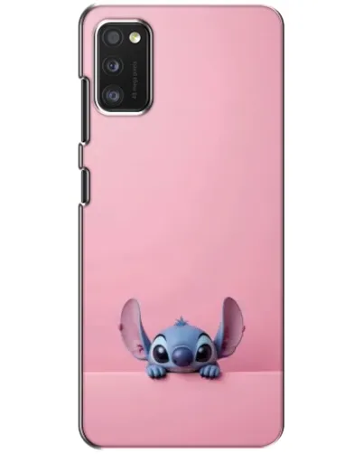 Чехол для Xiaomi POCO M3 с картинкой «Stitch выглядывает» Чехол для Xiaomi POCO M3 с картинкой «Stitch выглядывает»