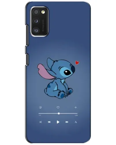 Чехол для Xiaomi POCO M3 с картинкой «Музыкальный Stitch» Чехол для Xiaomi POCO M3 с картинкой «Музыкальный Stitch»