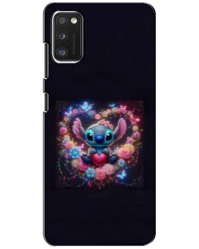 Чехол для Xiaomi POCO M3 с картинкой «Stitch в цветах» Чехол для Xiaomi POCO M3 с картинкой «Stitch в цветах»
