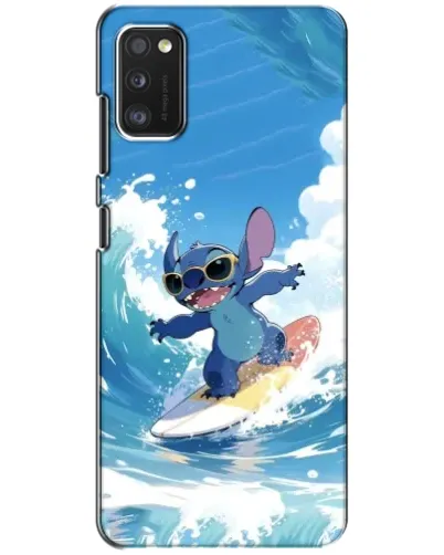 Чехол для Xiaomi POCO M3 с картинкой «Стич на волне» Чехол для Xiaomi POCO M3 с картинкой «Стич на волне»