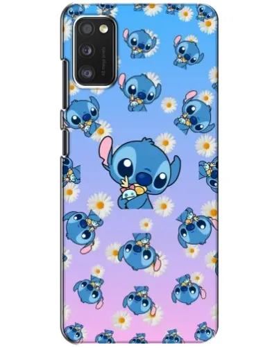 Чехол для Xiaomi POCO M3 с картинкой «Паттерн со Стичем» Чехол для Xiaomi POCO M3 с картинкой «Паттерн со Стичем»