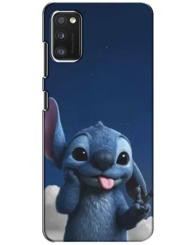 Чехол для Xiaomi POCO M3 с картинкой «Стич в облаках» Чехол для Xiaomi POCO M3 с картинкой «Стич в облаках»