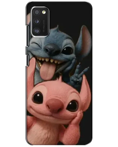 Чехол для Xiaomi POCO M3 с картинкой «Стич и Ангел» Чехол для Xiaomi POCO M3 с картинкой «Стич и Ангел»