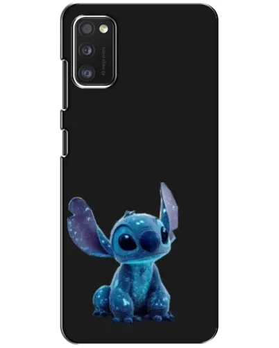 Чехол для Xiaomi POCO M3 с картинкой «Стич на черном» Чехол для Xiaomi POCO M3 с картинкой «Стич на черном»