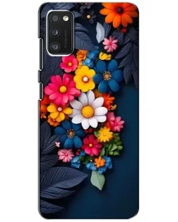 Чехол для Xiaomi POCO M3 с картинкой «Цветочная феерия» Чехол для Xiaomi POCO M3 с картинкой «Цветочная феерия»