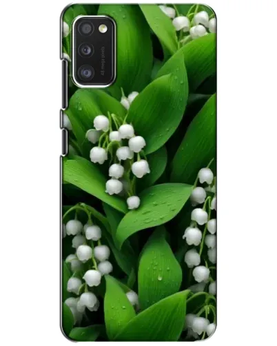 Чехол для Xiaomi POCO M3 с картинкой «Ландыши в зелени» Чехол для Xiaomi POCO M3 с картинкой «Ландыши в зелени»