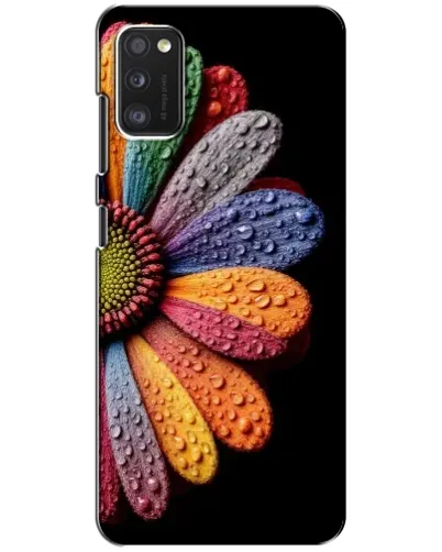 Чехол для Xiaomi POCO M3 с картинкой «Радужный цветок» Чехол для Xiaomi POCO M3 с картинкой «Радужный цветок»