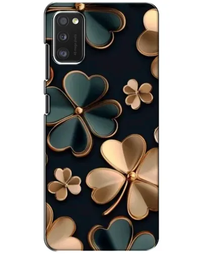Чехол для Xiaomi POCO M3 с картинкой «Клевер в золоте» Чехол для Xiaomi POCO M3 с картинкой «Клевер в золоте»