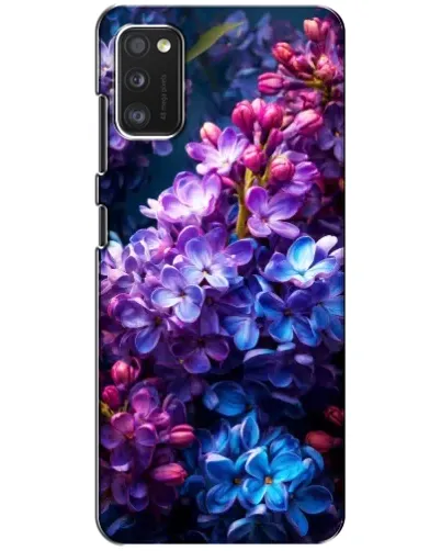 Чехол для Xiaomi POCO M3 с картинкой «Сиреневый цвет» Чехол для Xiaomi POCO M3 с картинкой «Сиреневый цвет»