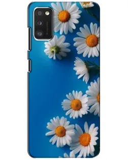Чехол для Xiaomi POCO M3 с картинкой «Белоснежные маргаритки» Чехол для Xiaomi POCO M3 с картинкой «Белоснежные маргаритки»